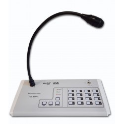 ALV-RM116 микрофонная панель